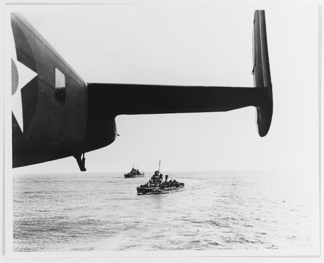 Photo #: NH 53292  Doolittle Raid on Japan, 18 April 1942