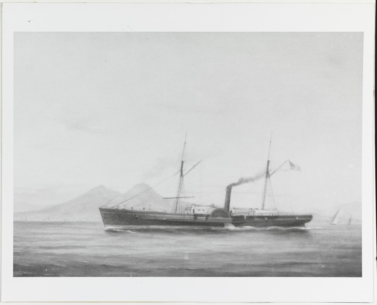 USS GETTYSBURG (1864-1879)