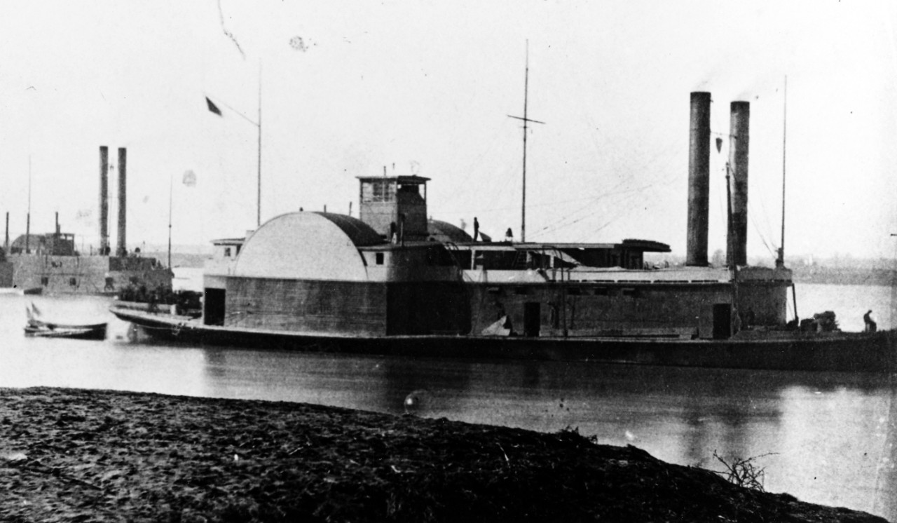 Photo #: NH 53870  USS General Price (1863-1865)