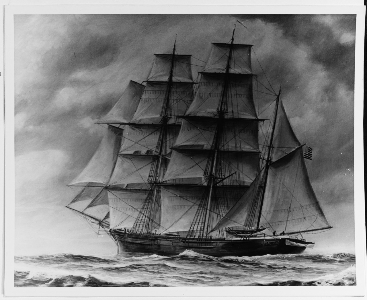USS ETHAN ALLEN (1861-65)