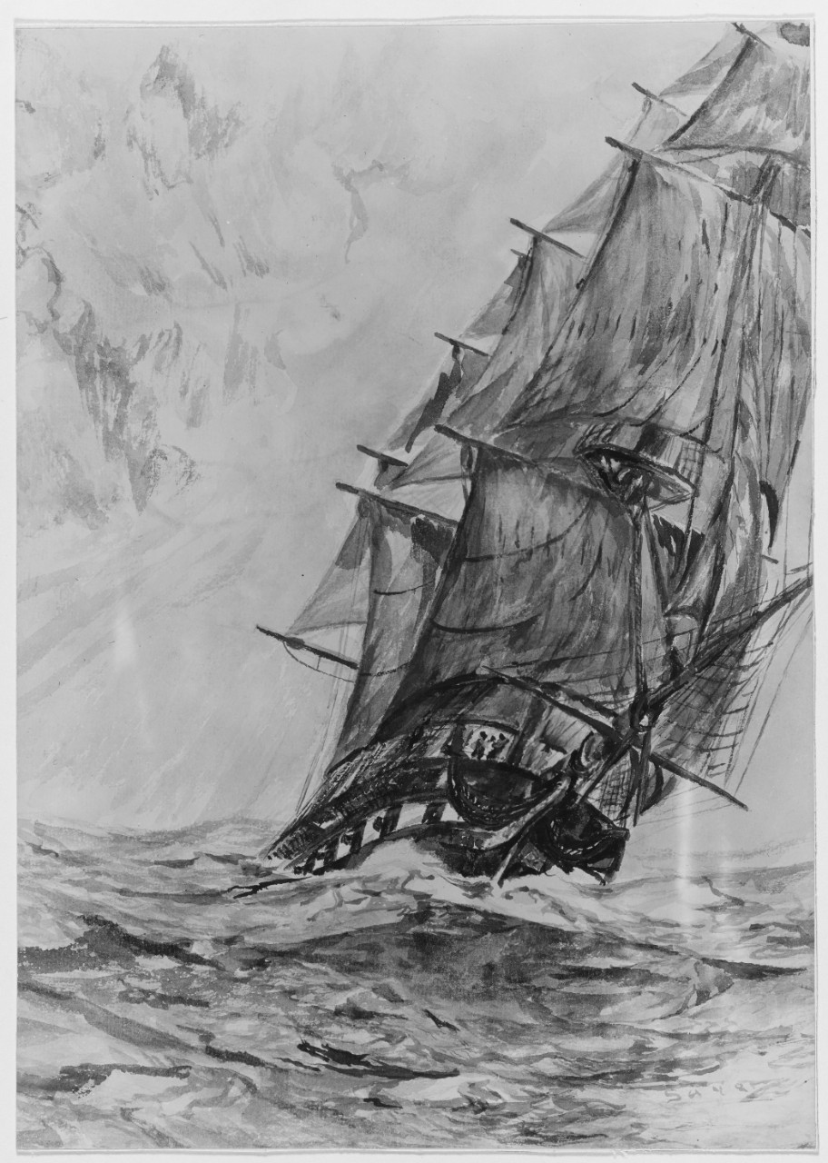 USS CONSTITUTION (1797 …)