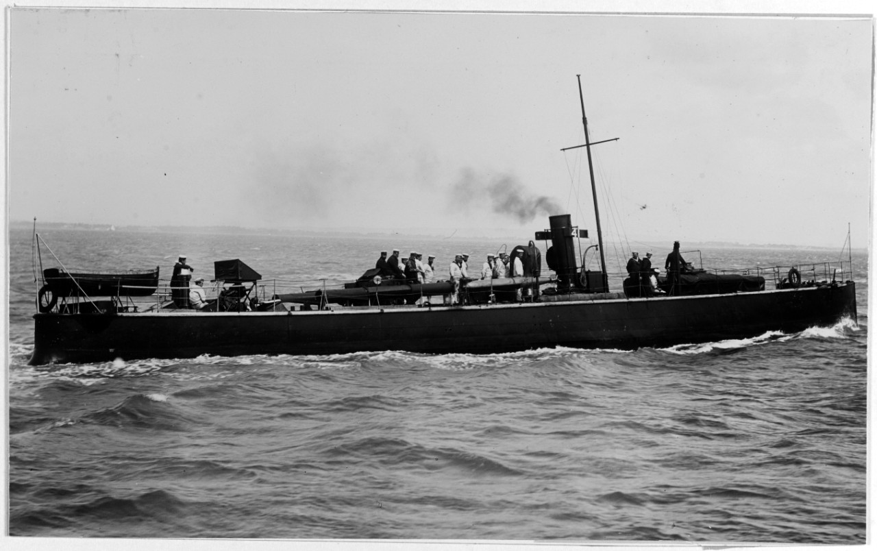No. 41 (British torpedo boat, 1886-1919)