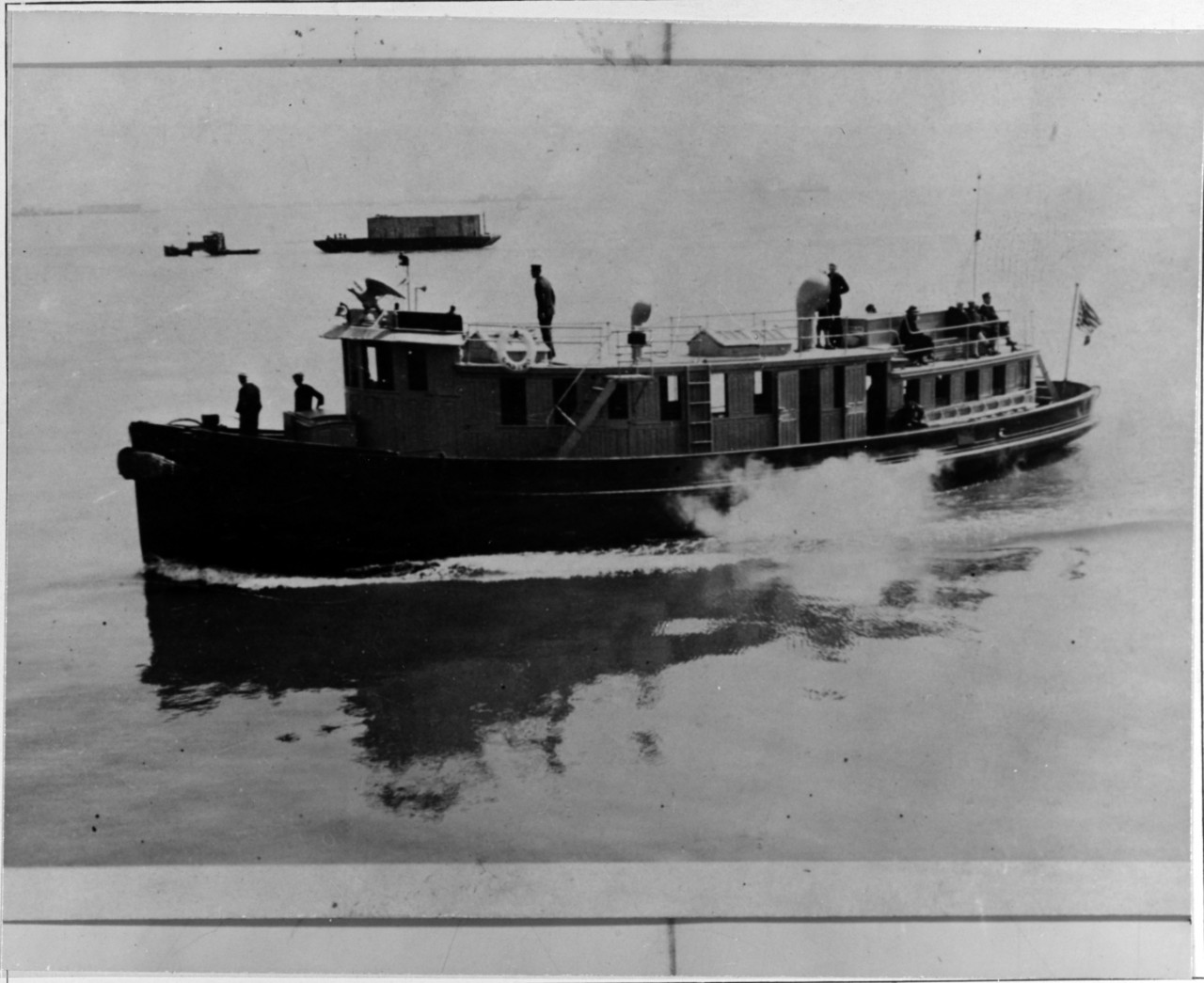 USS CASTRO (1907-1926)