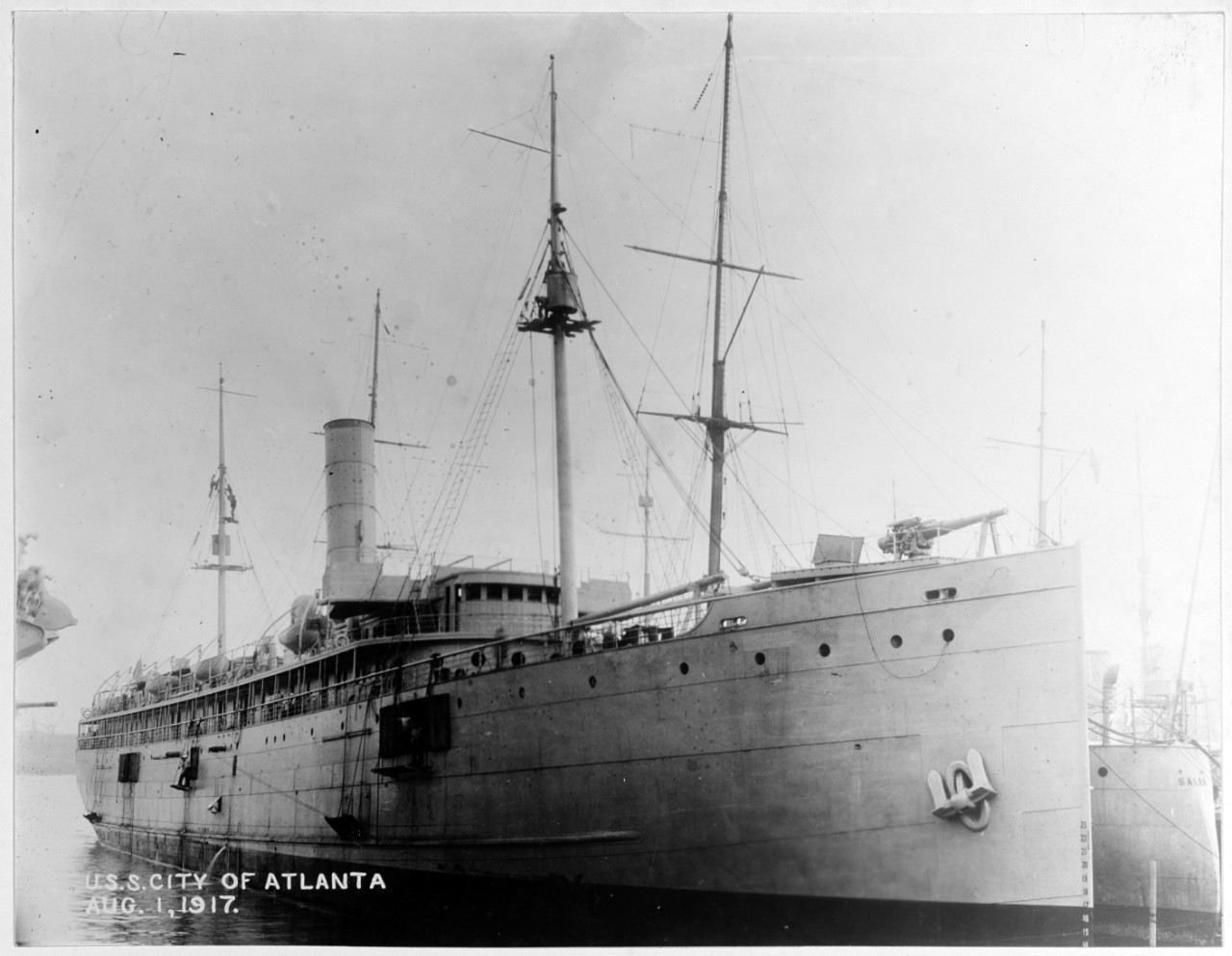 Steamship CITY OF ATLANTA