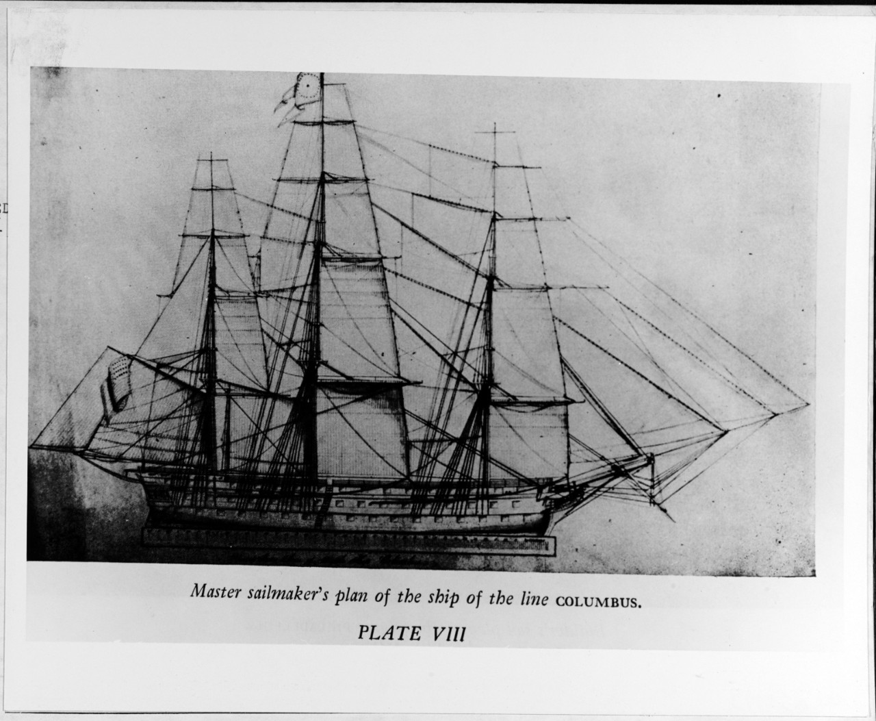 USS COLUMBUS (1819-1861)
