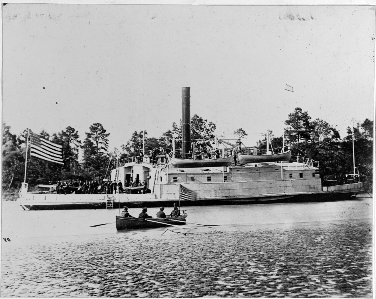 USS COMMODORE PERRY (1861-1865)