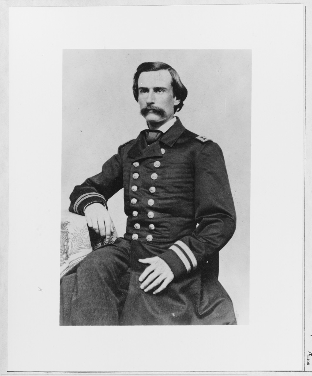 Lieutenant Commander Francis H. Baker, USN