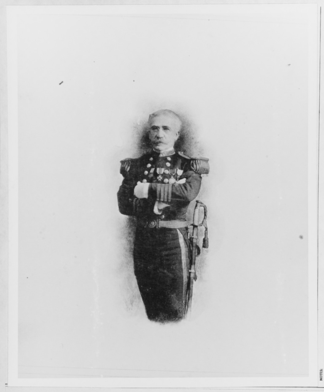 Captain John Russell Bartlett
