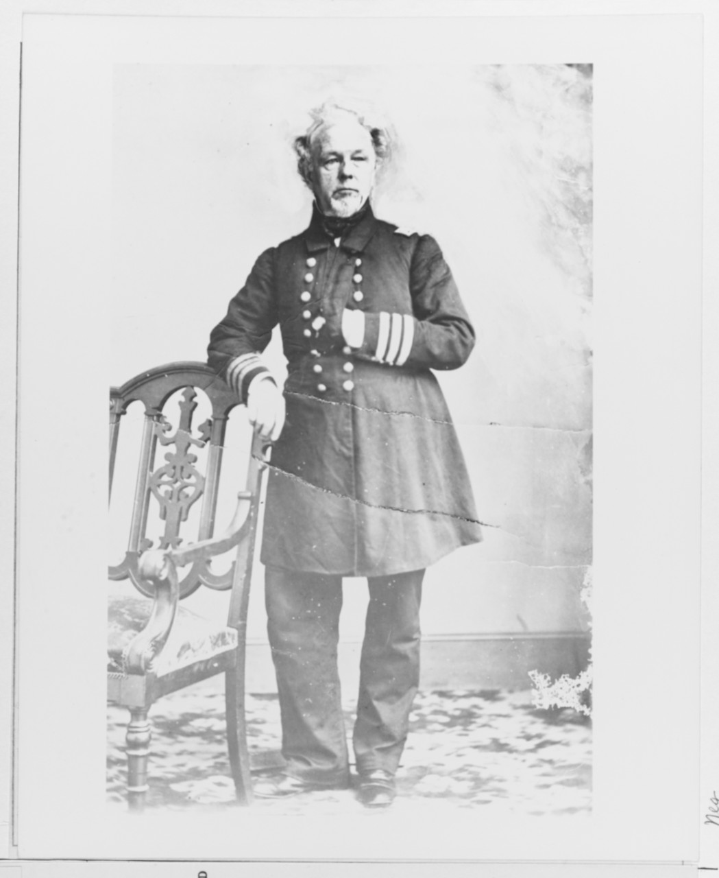 Commodore John M. Berrien