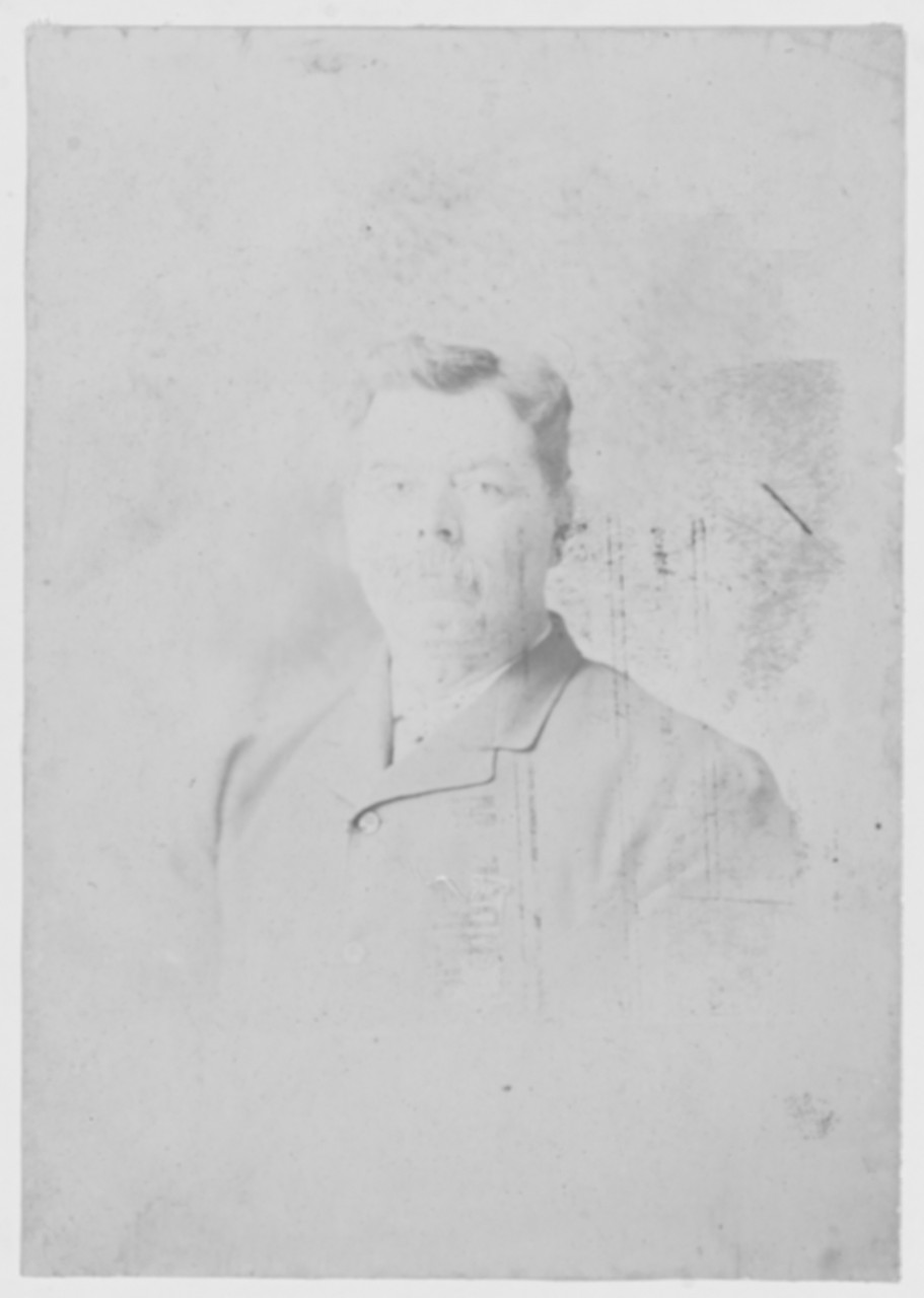 John L. Bickford of Cloucester, Massachusetts