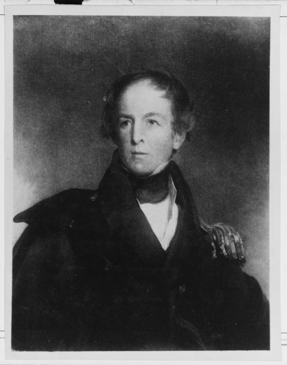 Commodore James Biddle