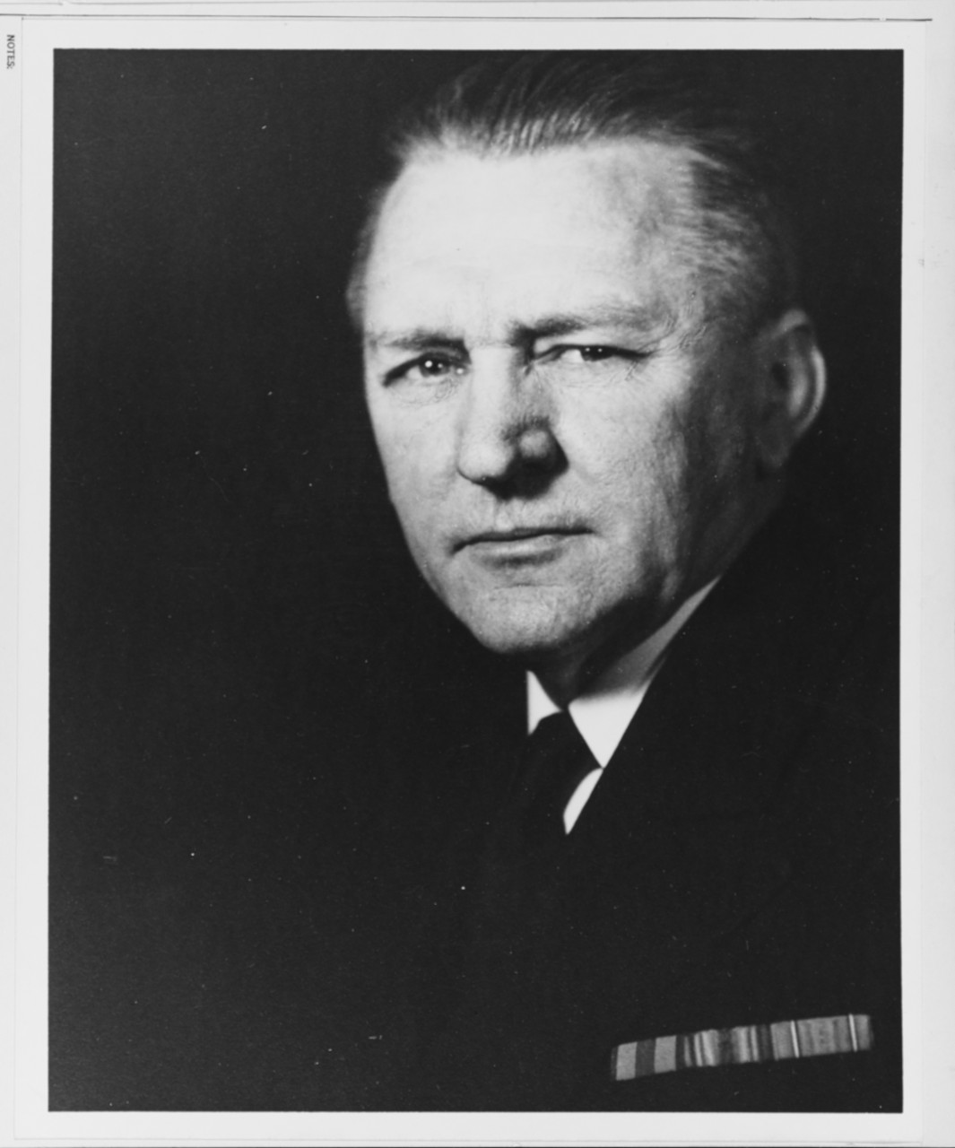 Admiral Bernhard Henry Bieri