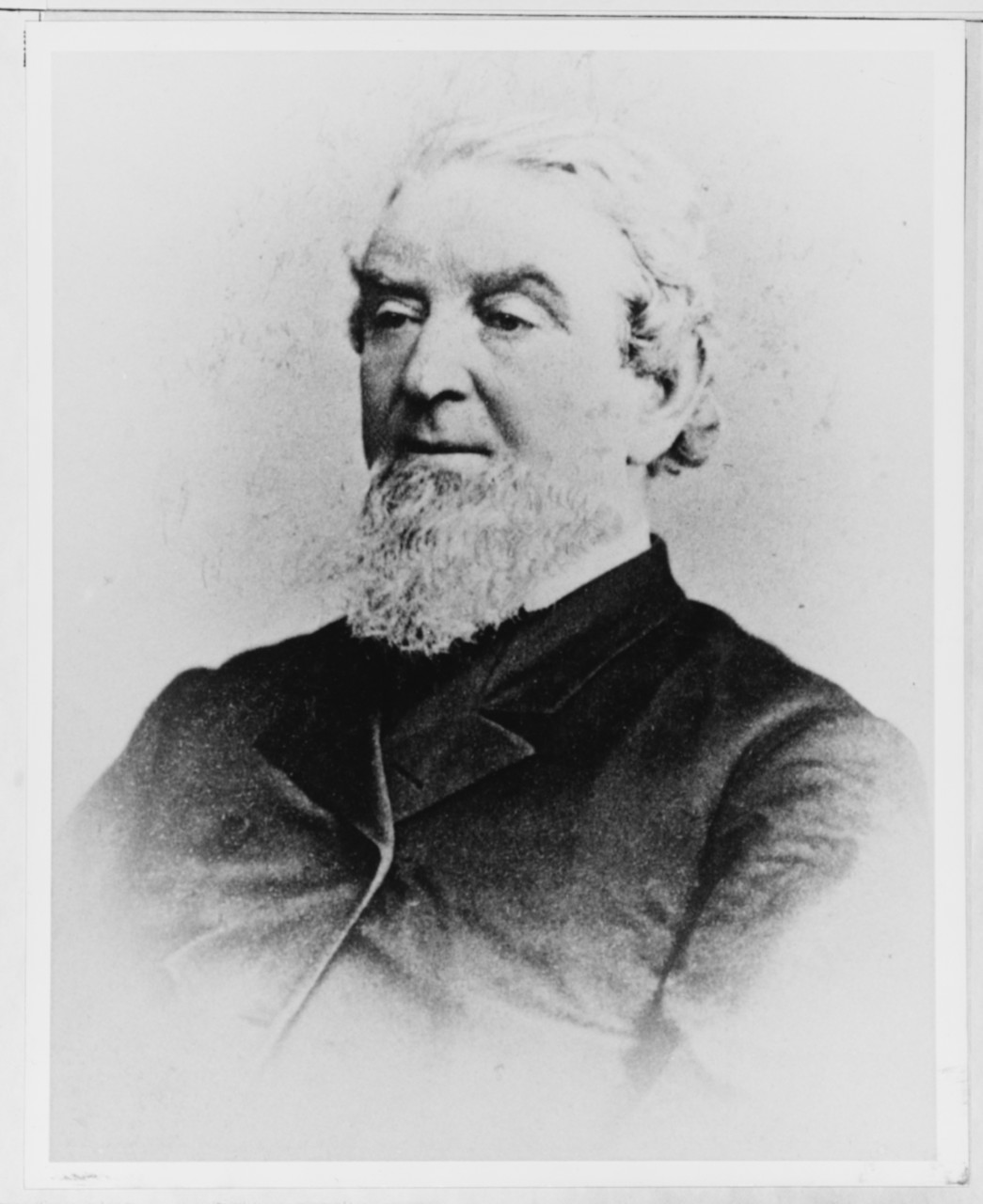 William S. Bishop, USN