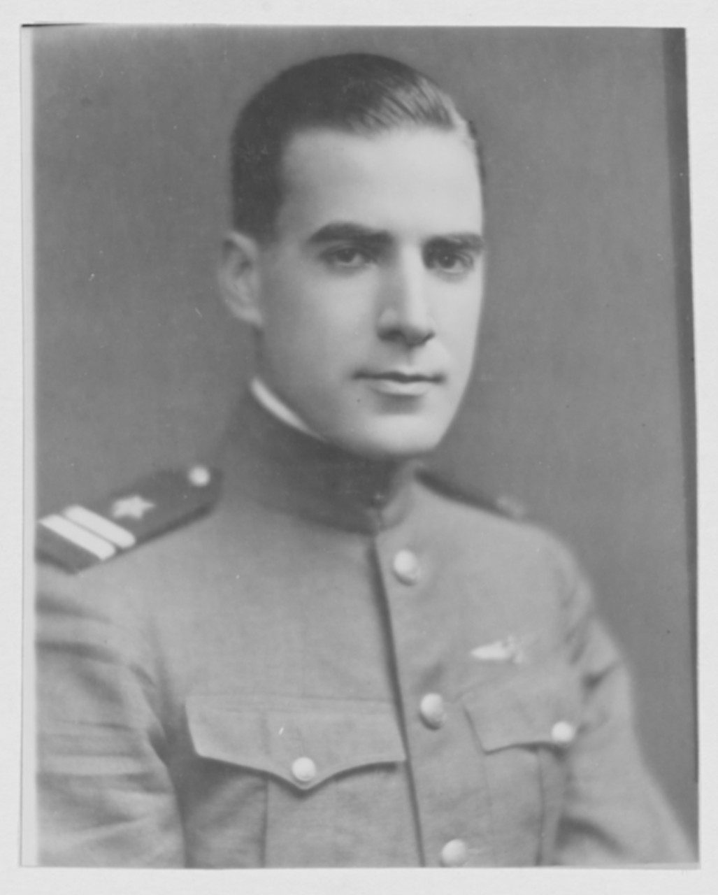 Lieutenant William M. Blair