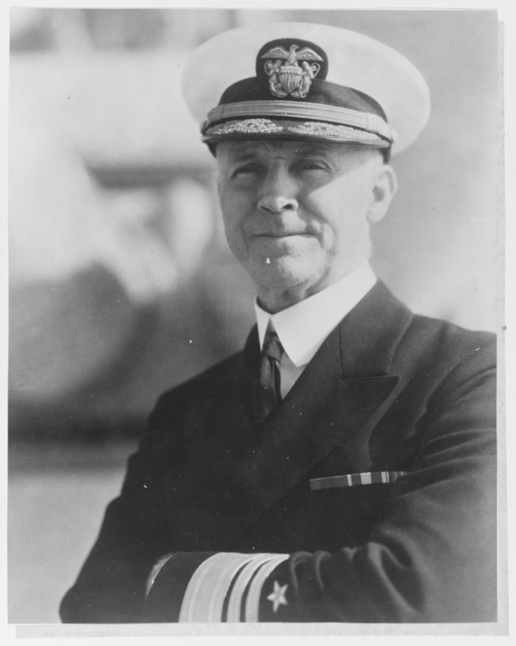 Vice Admiral Frank Hardeman Brumby, USN