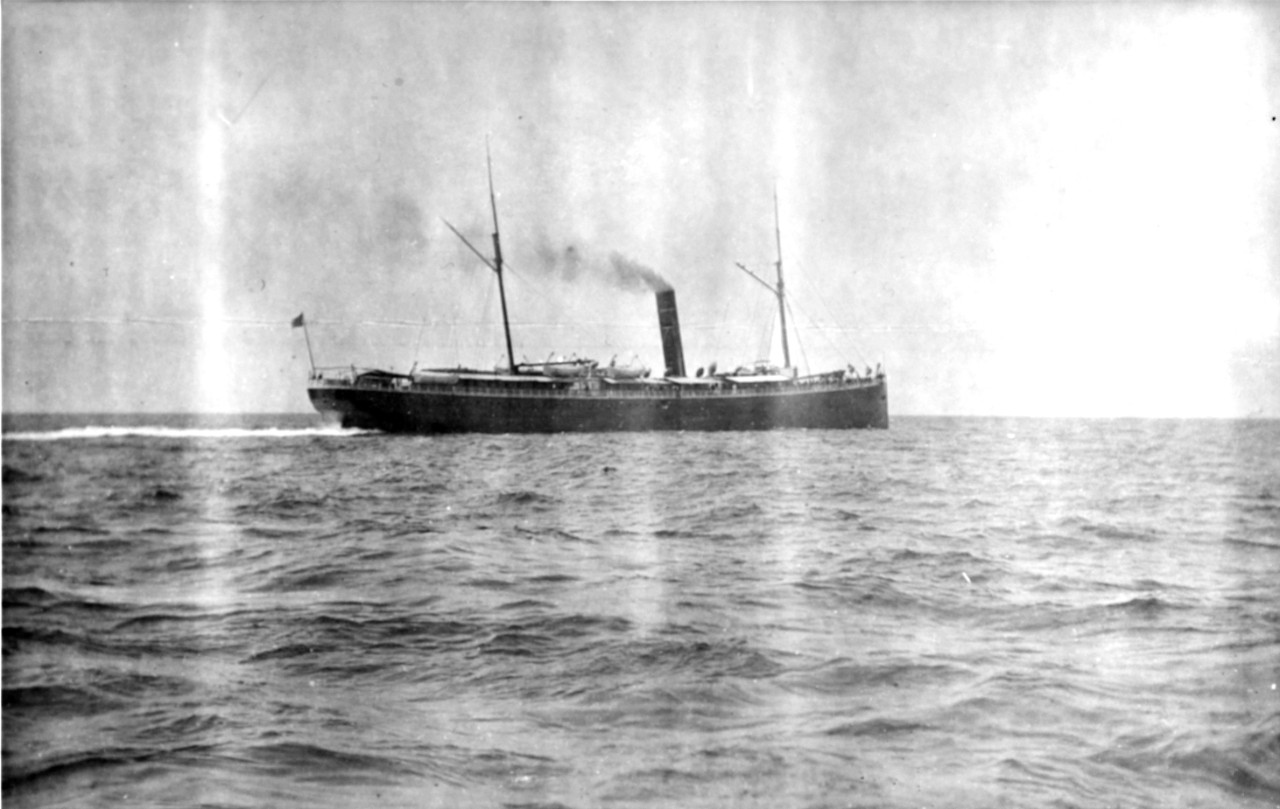 Steamship ALGONQUIN