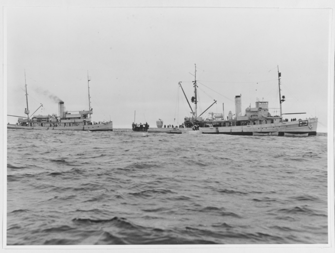 Photo #: NH 57508  USS Squalus (SS-192) Rescue Operations, May 1939
