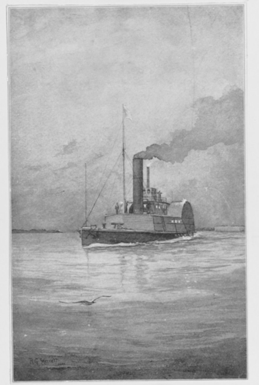 USS PLANTER (1862)