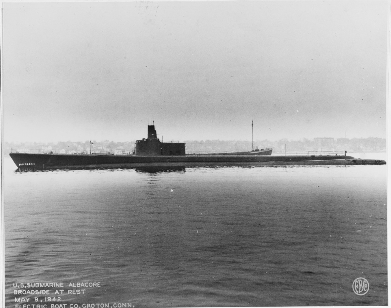 USS ALBACORE (SS-218)