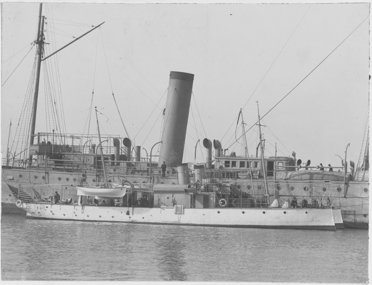 USS ALVARADO
