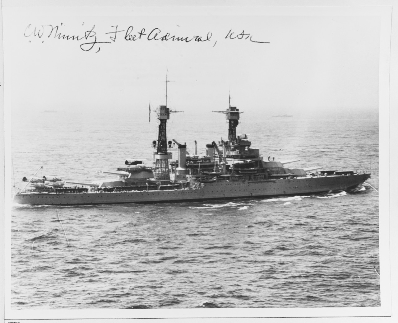 USS CALIFORNIA (BB-44)