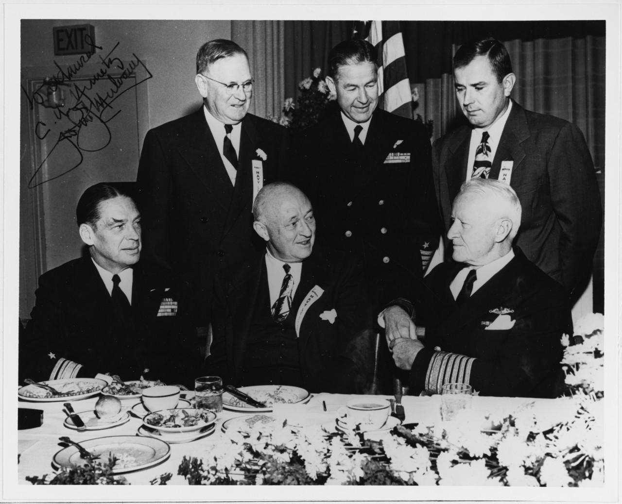 Navy League Banquet
