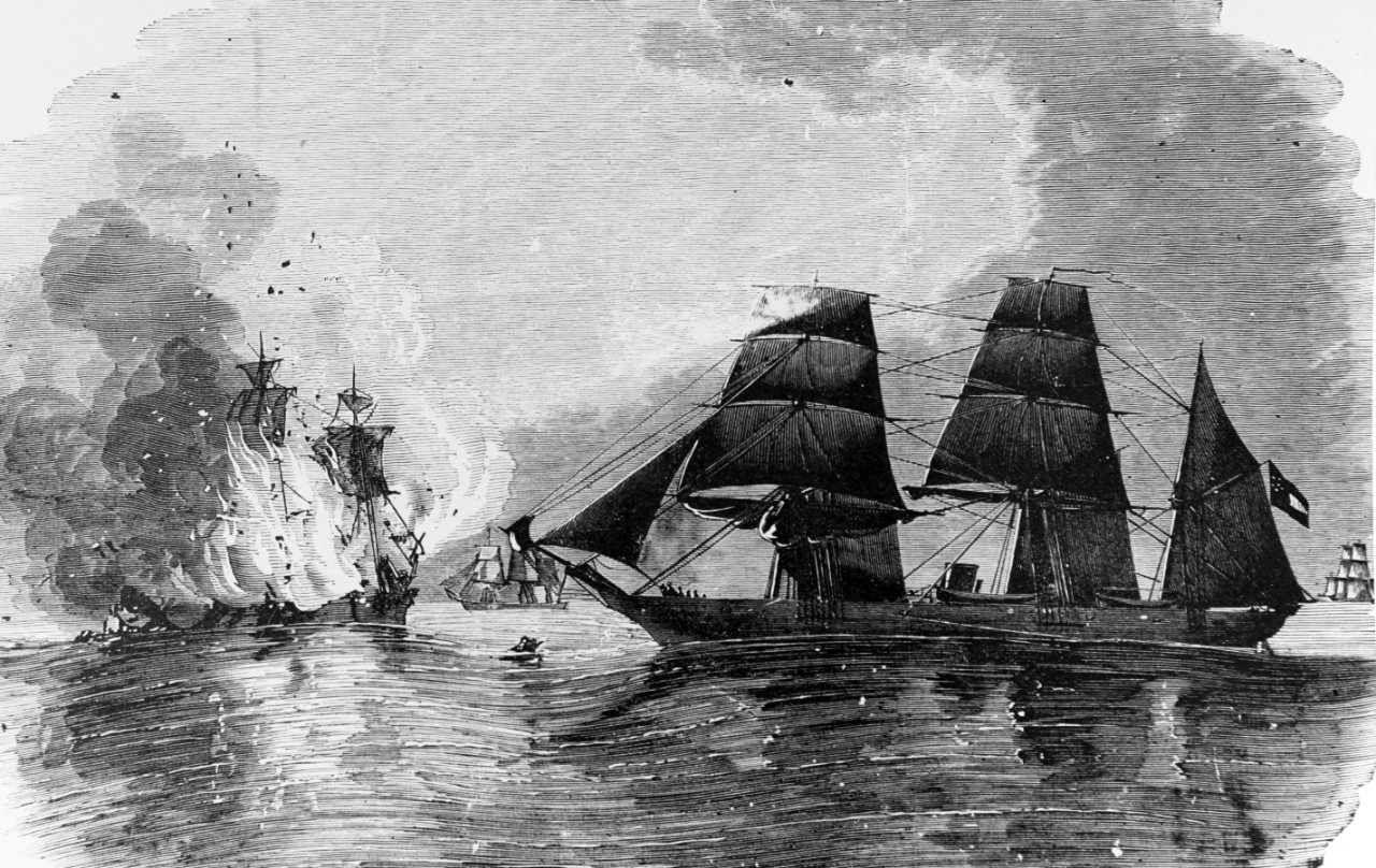 Photo #: NH 58739  CSS Alabama (1862-1864)