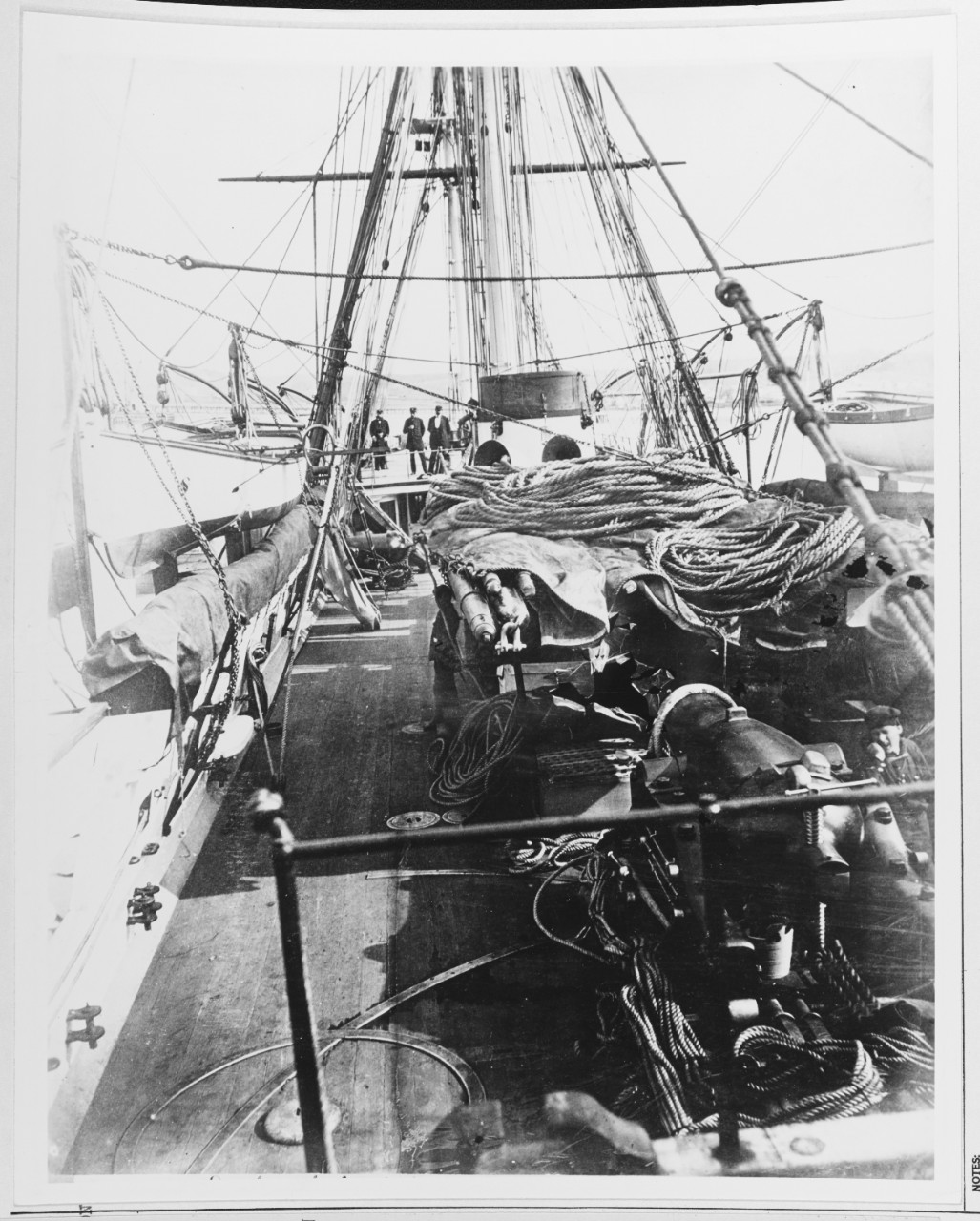 USS SHAWMUT (1864-1883)