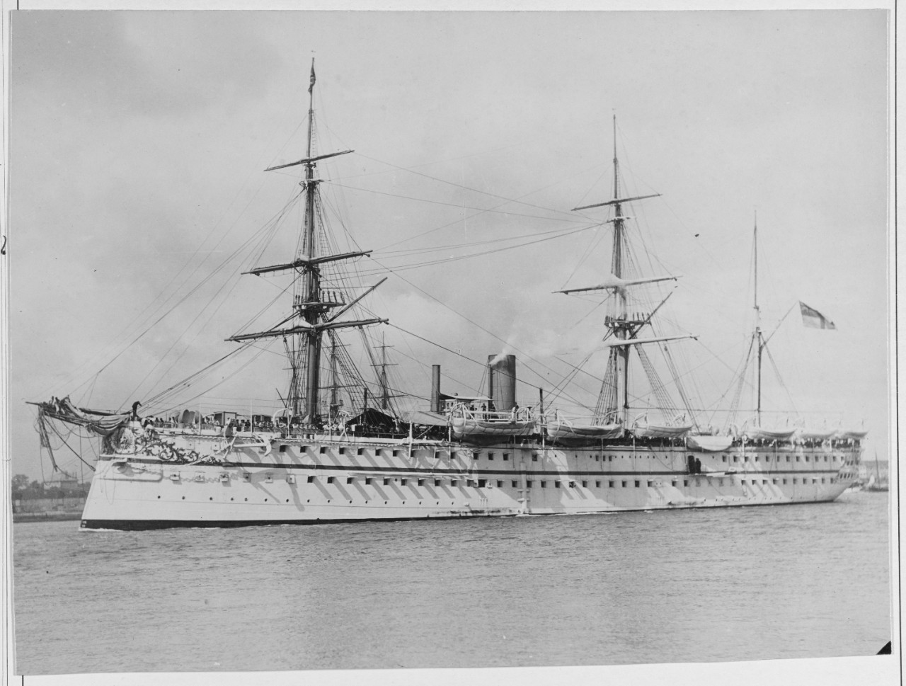 HMS MALABAR