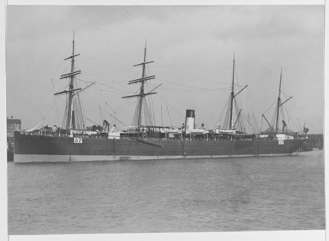 HMS LYDIAU