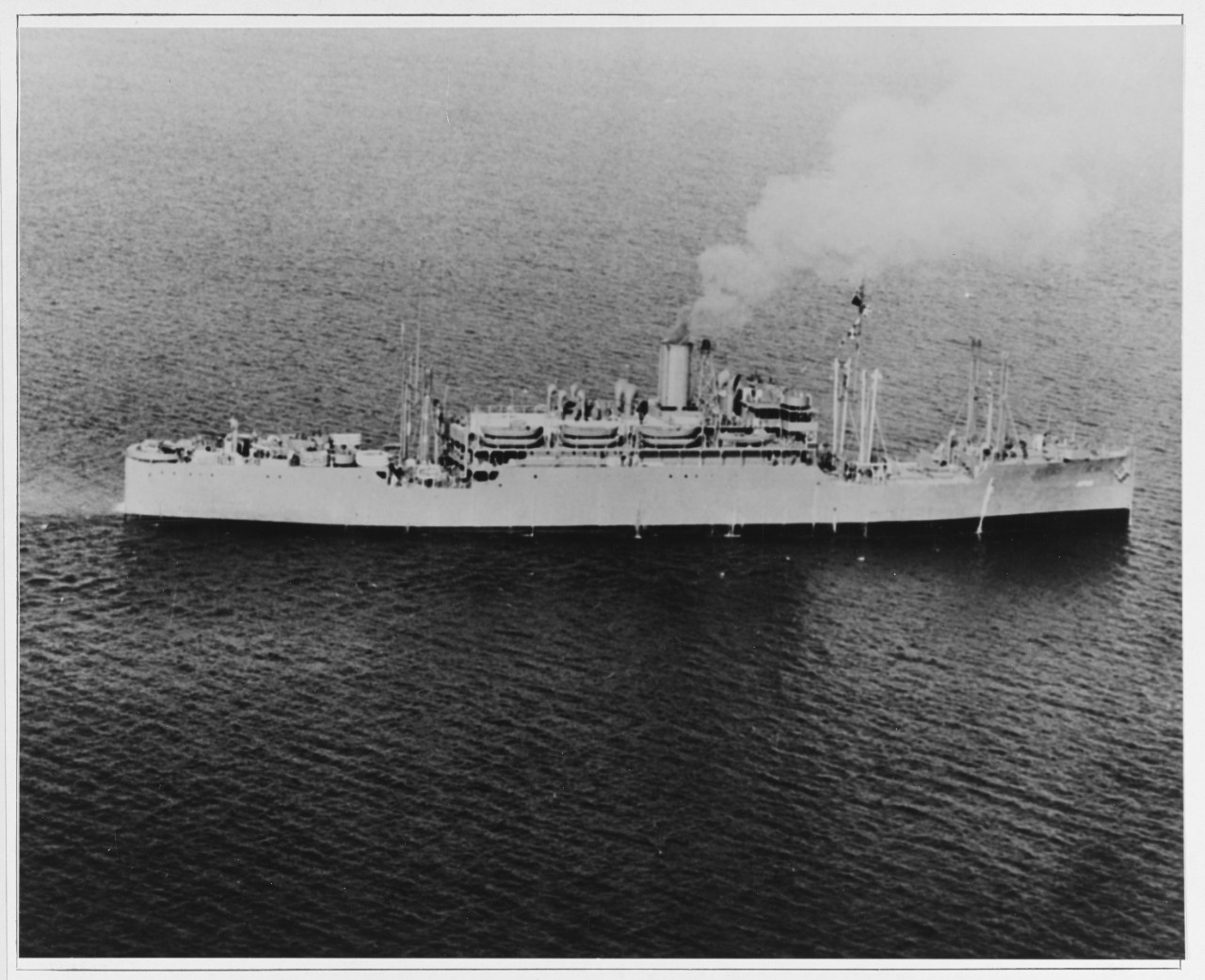 USS ST. MIHIEL (AP-32)