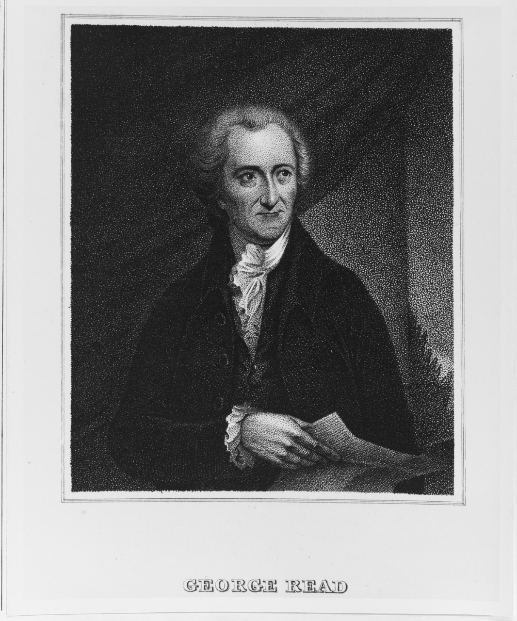 George Read (1733-1798)