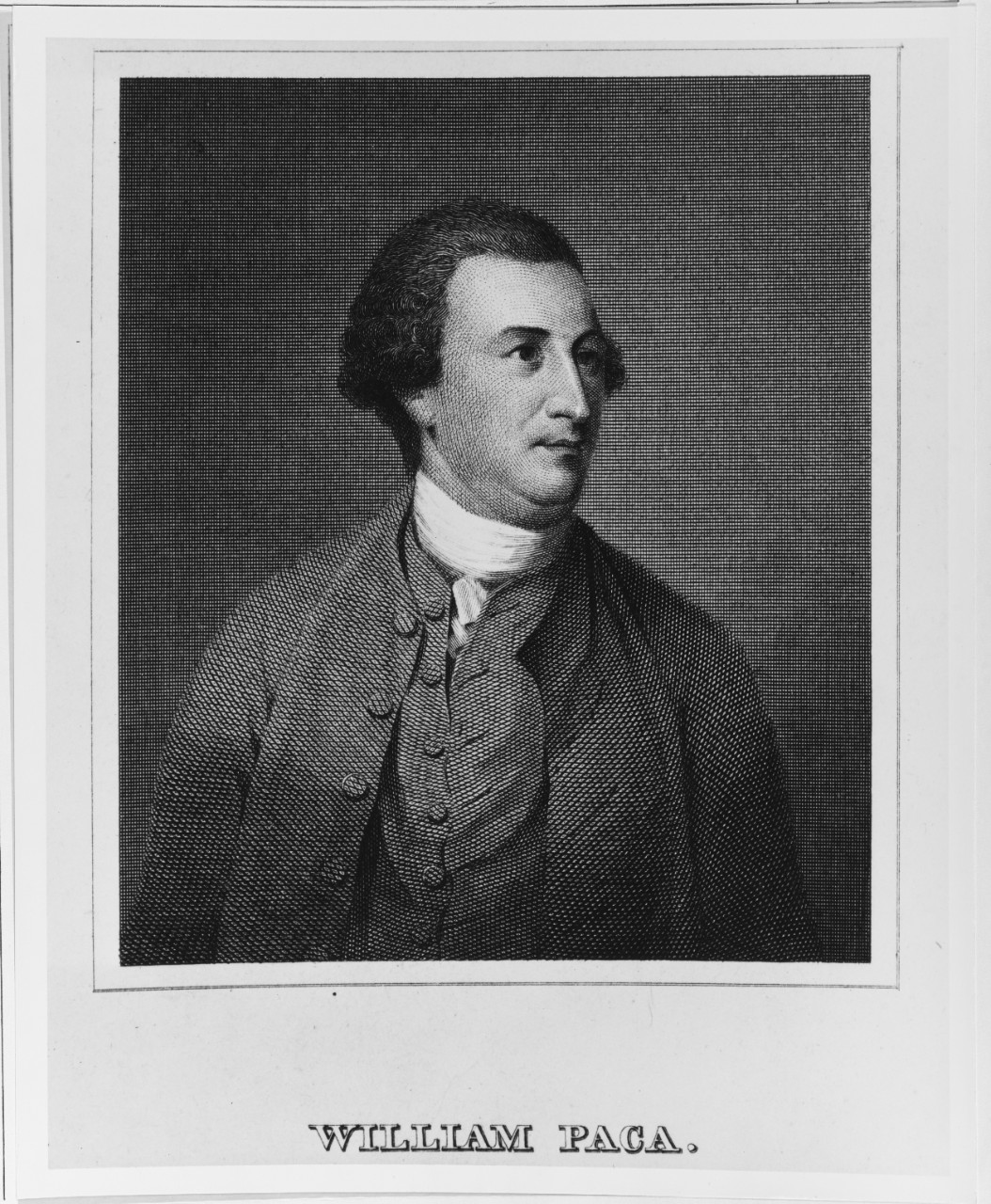 William Paca (1740-1799)