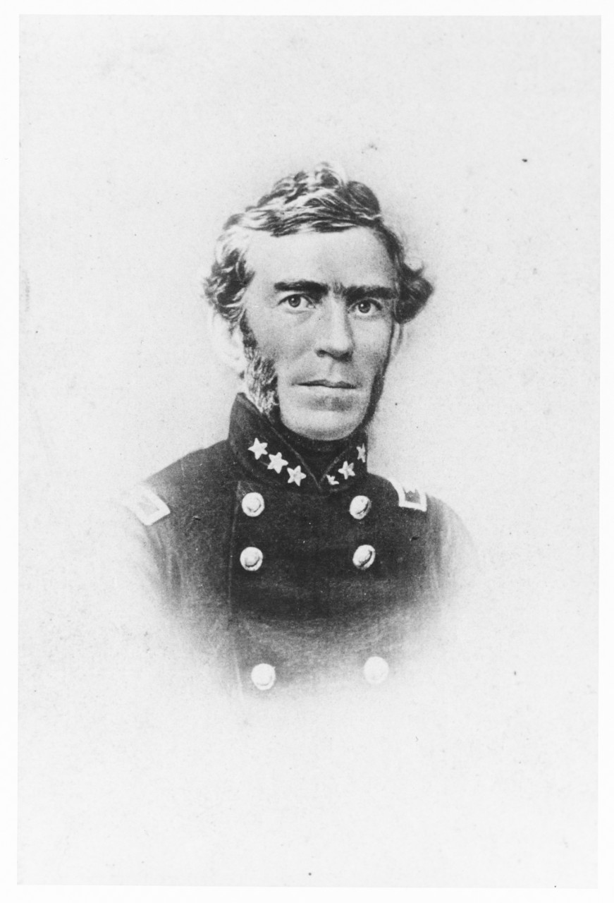 General Bragg