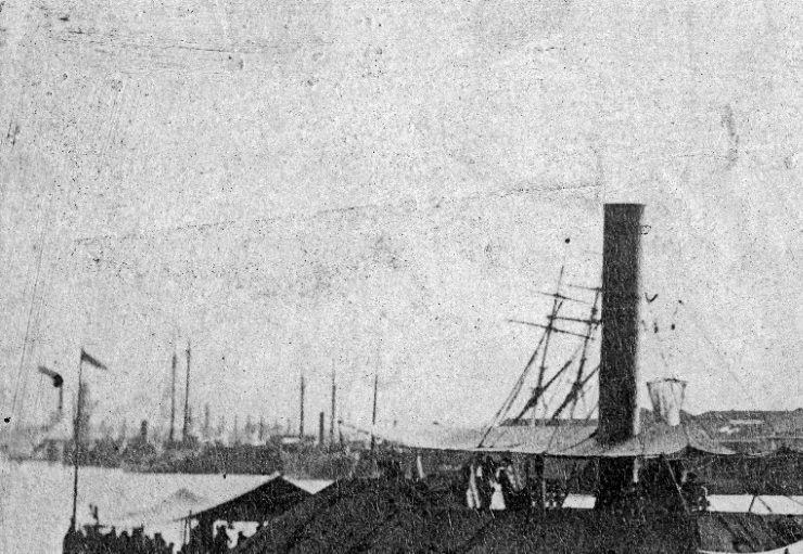 USS Tennessee (1864-1867)