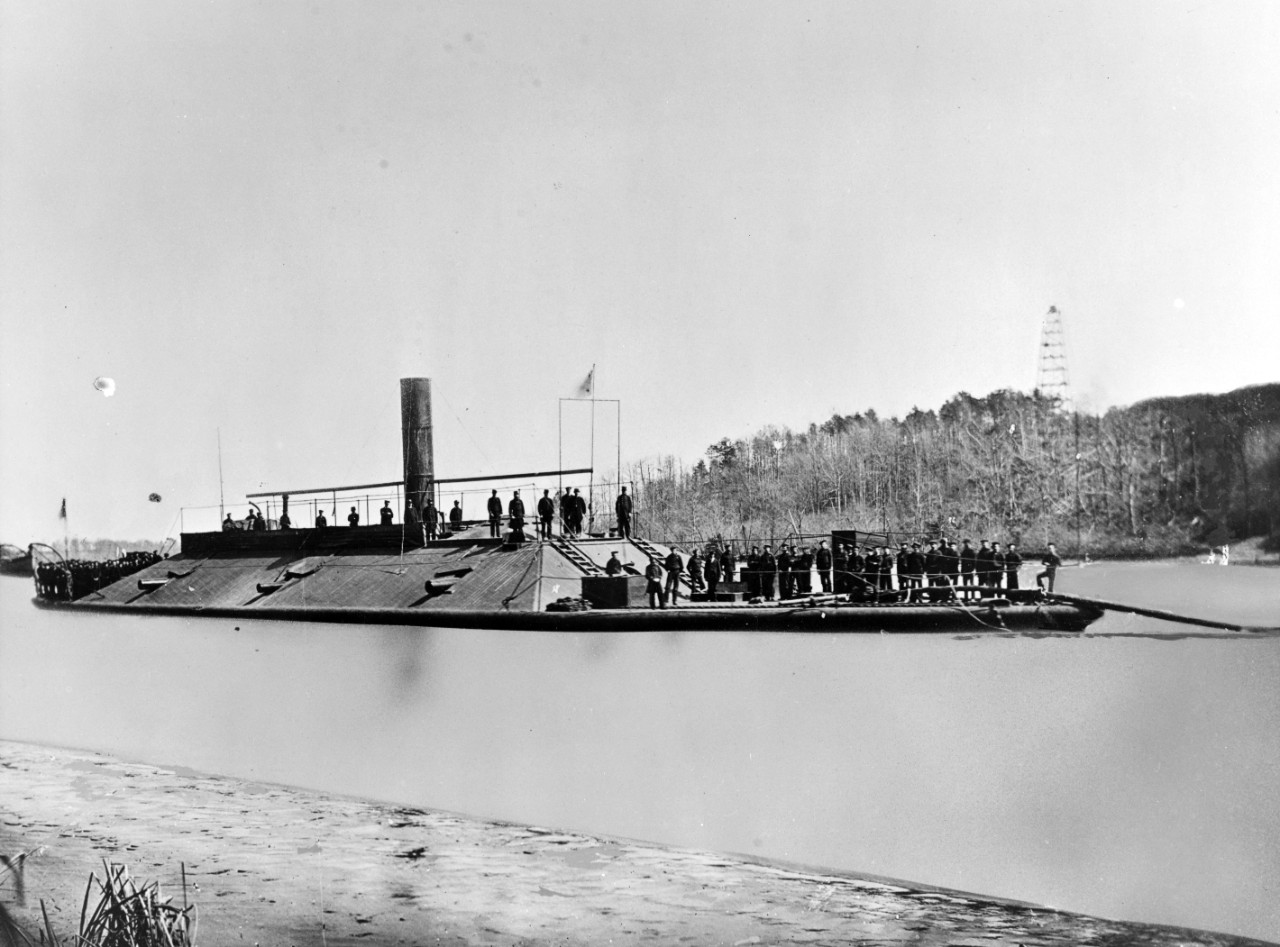 Photo #: NH 61902  USS Atlanta (1864-1869)