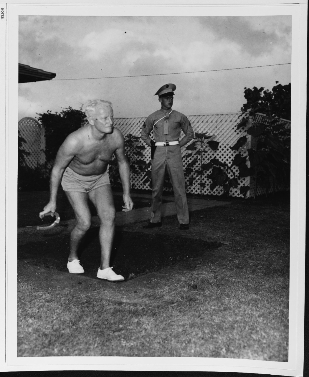 Admiral Chester W. Nimitz, Commander-in-Chief Pacific (CINCPAC)