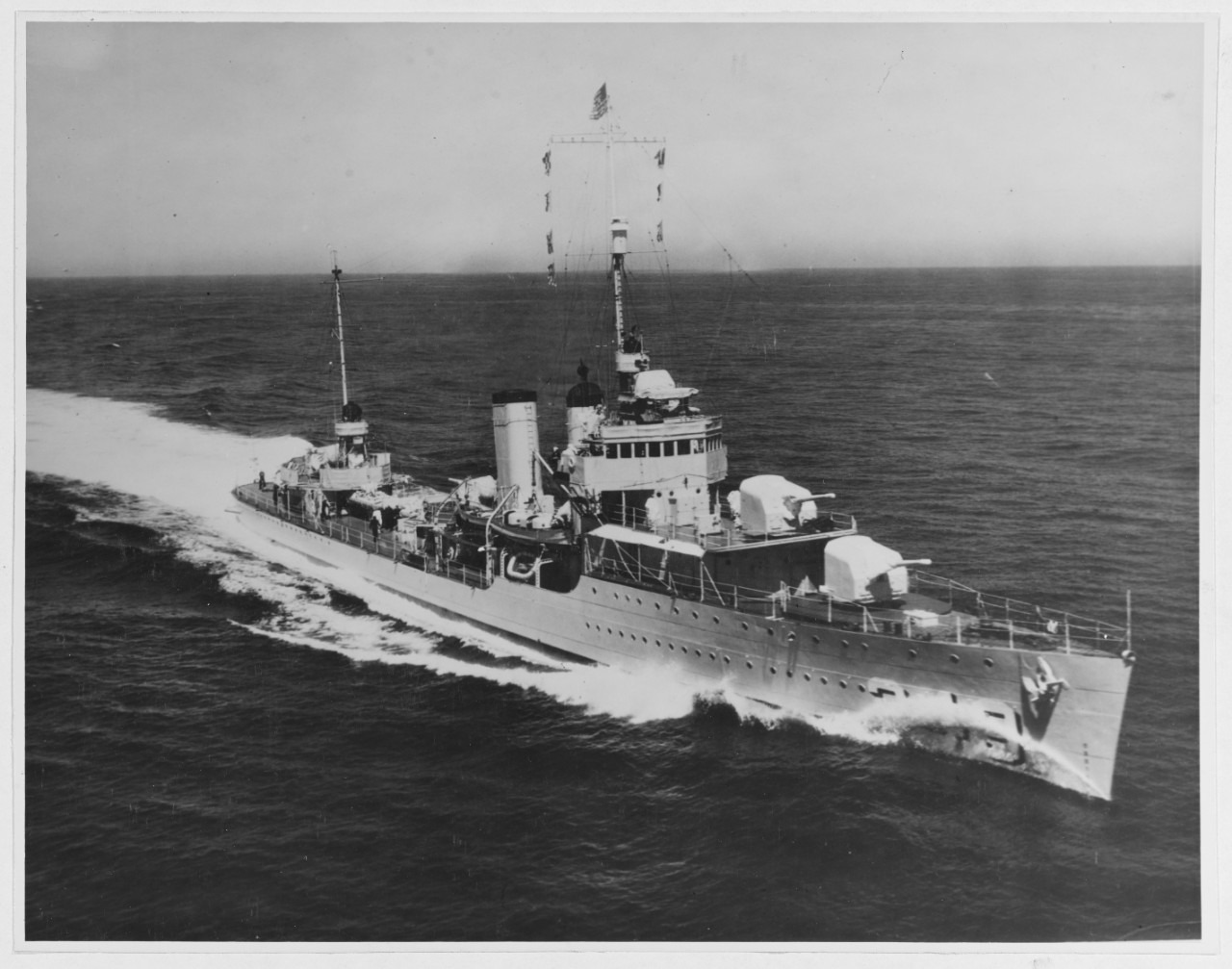 USS DEWEY (DD-349)