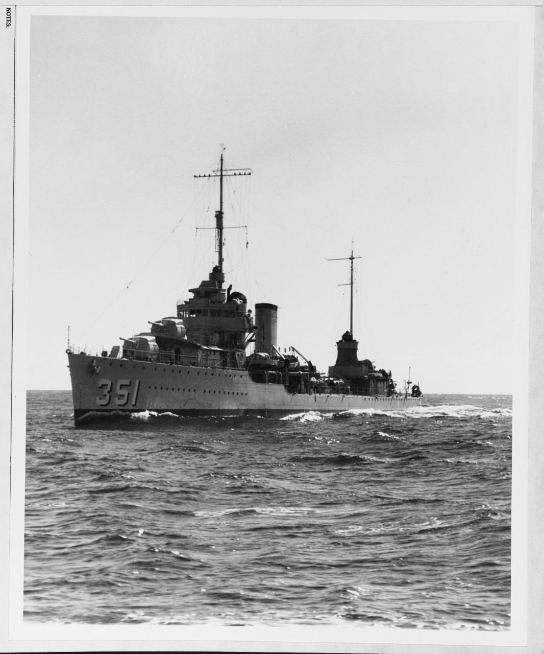 USS MACDONOUGH (DD-351)