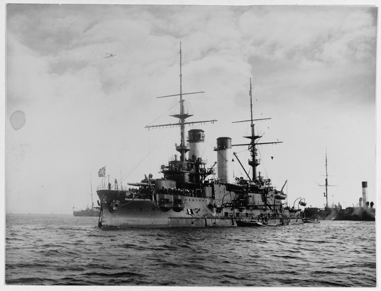 BORODINO (Russian battleship, 1901)