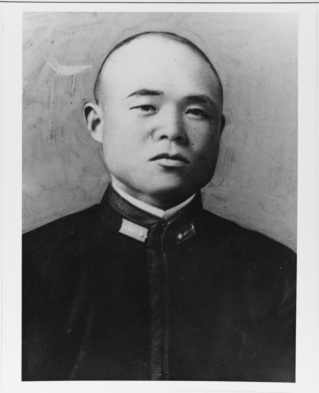 Rear Admiral Minoru Ohta,  IJN