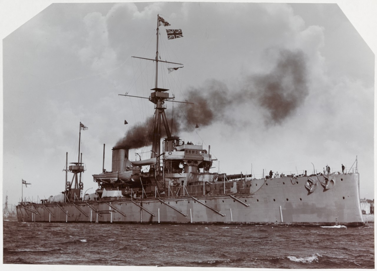 NH 63367 HMS Dreadnought 
