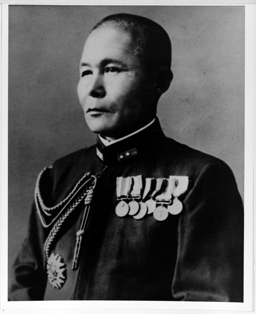 Admiral Jisaburo Ozawa, IJN