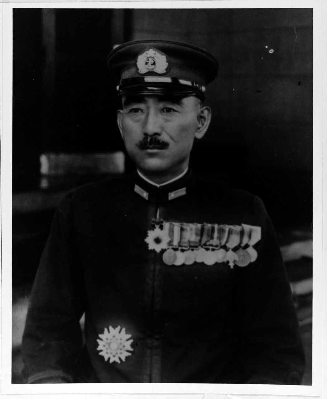Rear Admiral Raizo Tanaka, IJN