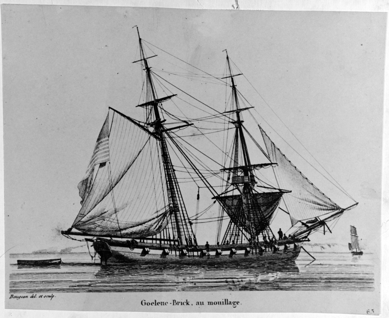 USS ENTERPRISE (1799-1823)