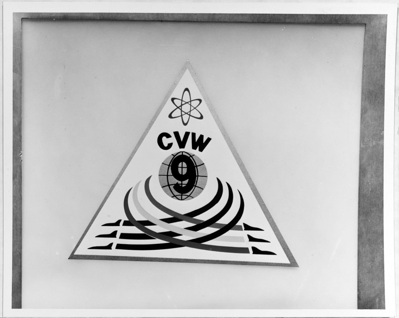 Insignia: Attack Carrier Air Wing Nine (CVW-9)