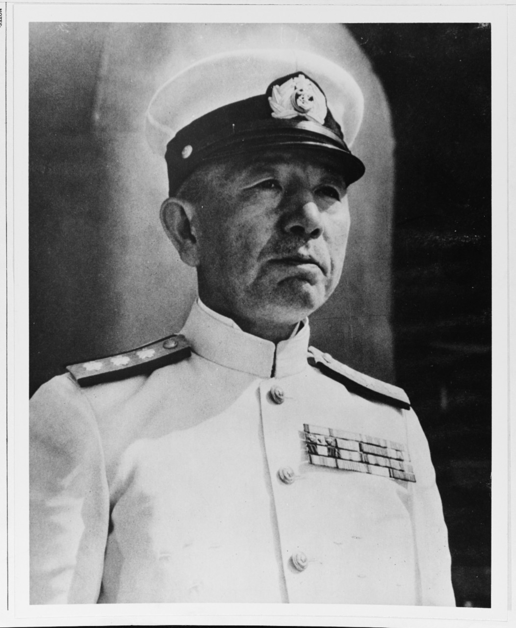 Admiral Mineichi Koga, Imperial Japanese Navy
