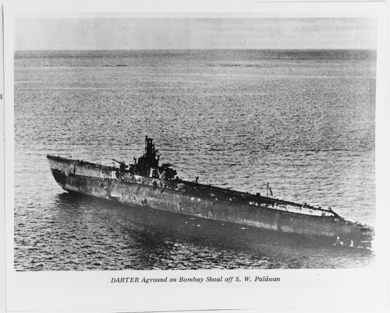 USS DARTER (SS-227)
