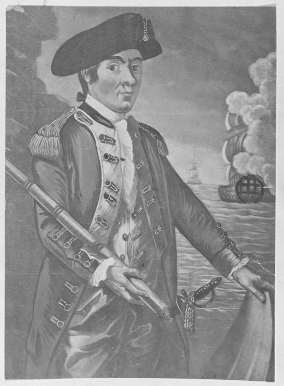John Paul Jones (1747-1792)