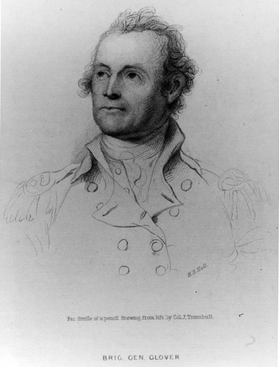John Glover (1732-1797), American General